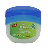 Relax Olive Oil Vitamin E Petroleum Jelly 250ml